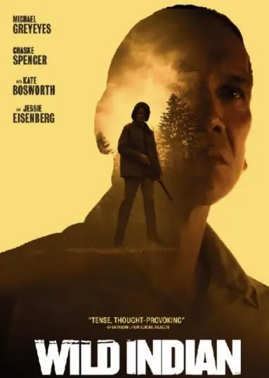 Wild Indian (DVD) on MovieShack