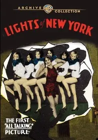 Lights of New York (DVD) (MOD)