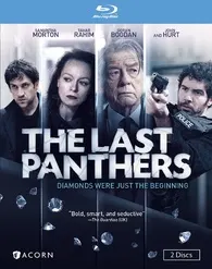 Last Panthers (Blu-ray)