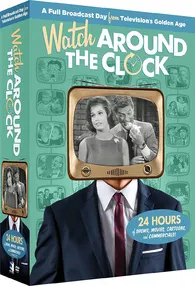 Watch Around the Clock: 24 Hours of TV (DVD) on MovieShack