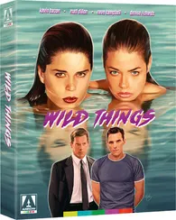 Wild Things Dual Format Deluxe Steelbook – Limited Edition (4K-UHD) on MovieShack