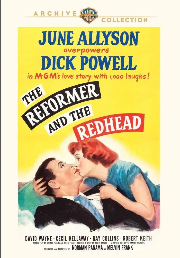 Reformer and the Redhead, The (DVD) (MOD) on MovieShack