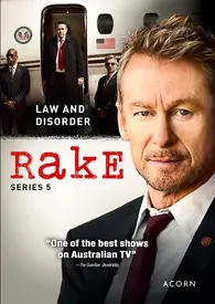 Rake: S5 (DVD) on MovieShack