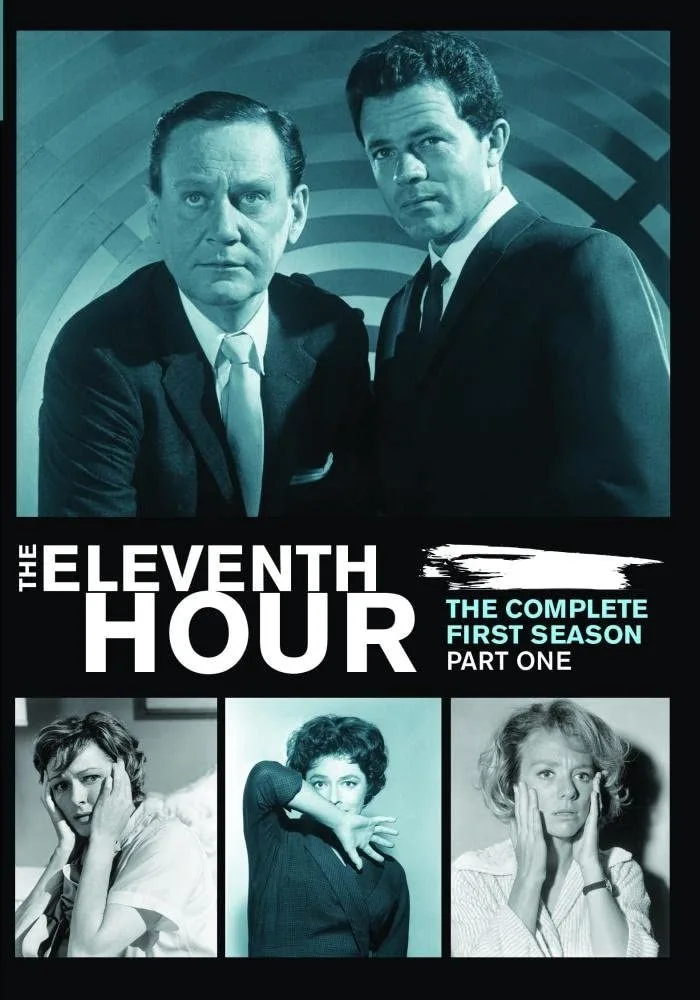 Eleventh Hour, The: S1 (DVD) (MOD) on MovieShack