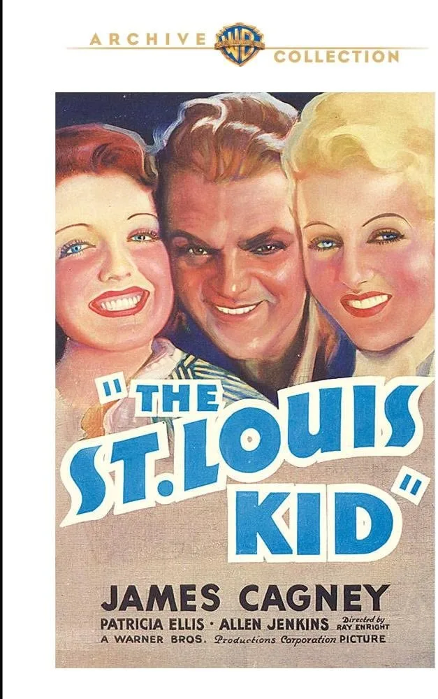 St. Louis Kid (DVD) (MOD)