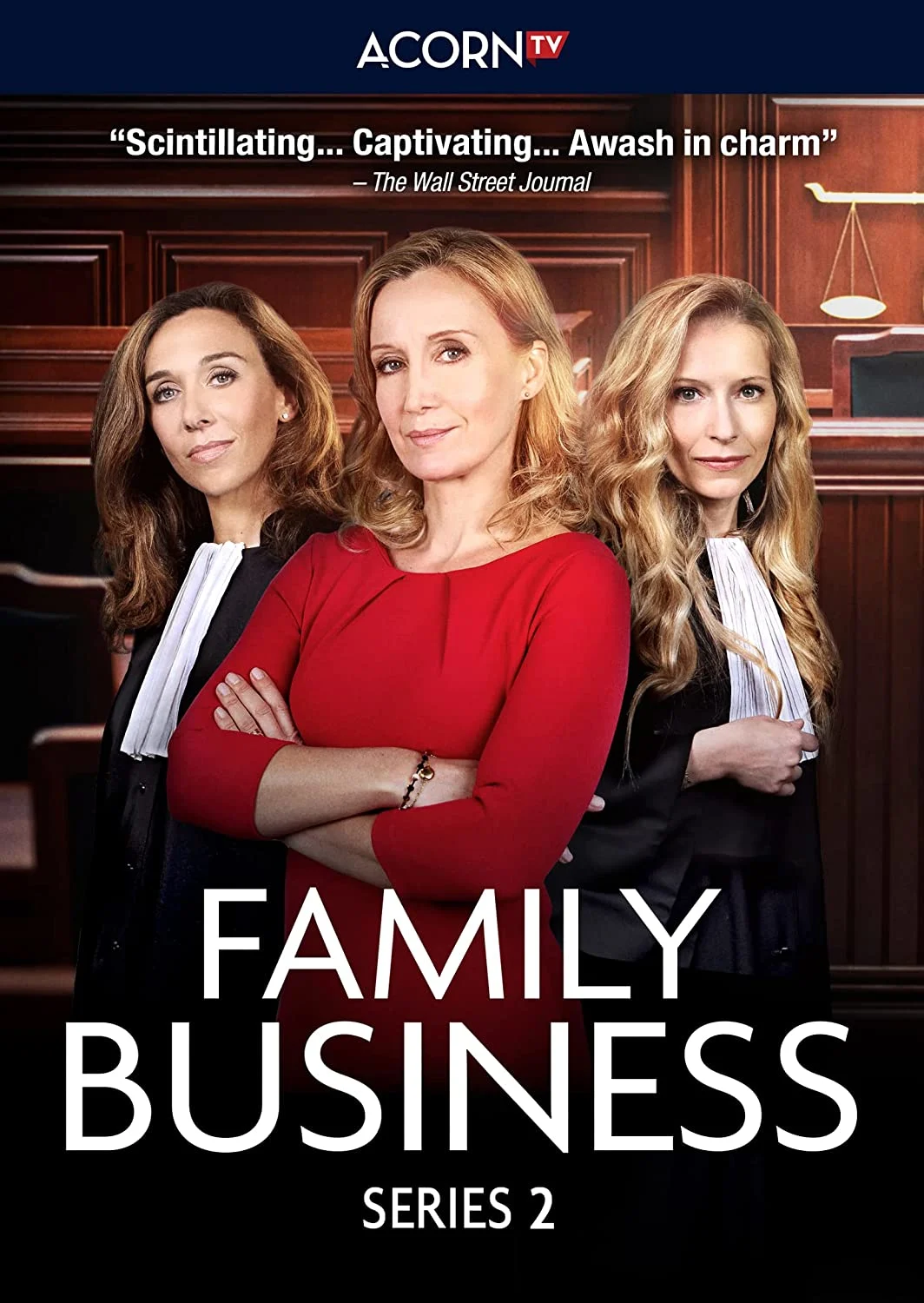 Family Business: S2 (DVD)