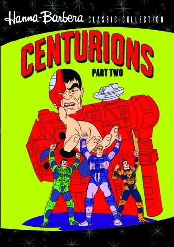 Centurions, The: Part 2 (DVD)  (MOD)