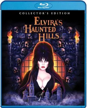 Elvira’s Haunted Hills (Collector’s Edition) (Blu-ray)