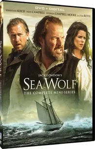 Sea Wolf: The Complete Mini-Series (DVD) on MovieShack