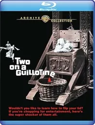 Two on a Guillotine (Blu-ray) (MOD) on MovieShack