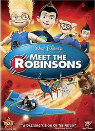 Meet The Robinsons (DVD) on MovieShack