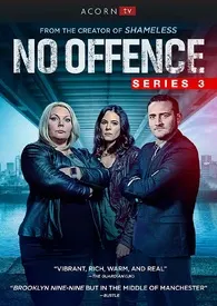 No Offence: S3 (DVD) on MovieShack
