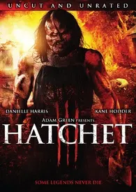 Hatchet III: Uncut and Unrated (DVD) on MovieShack