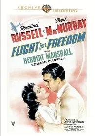 Flight for Freedom (DVD) (MOD) on MovieShack