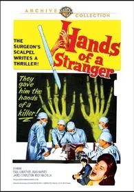 Hands of a Stranger (DVD) (MOD) on MovieShack