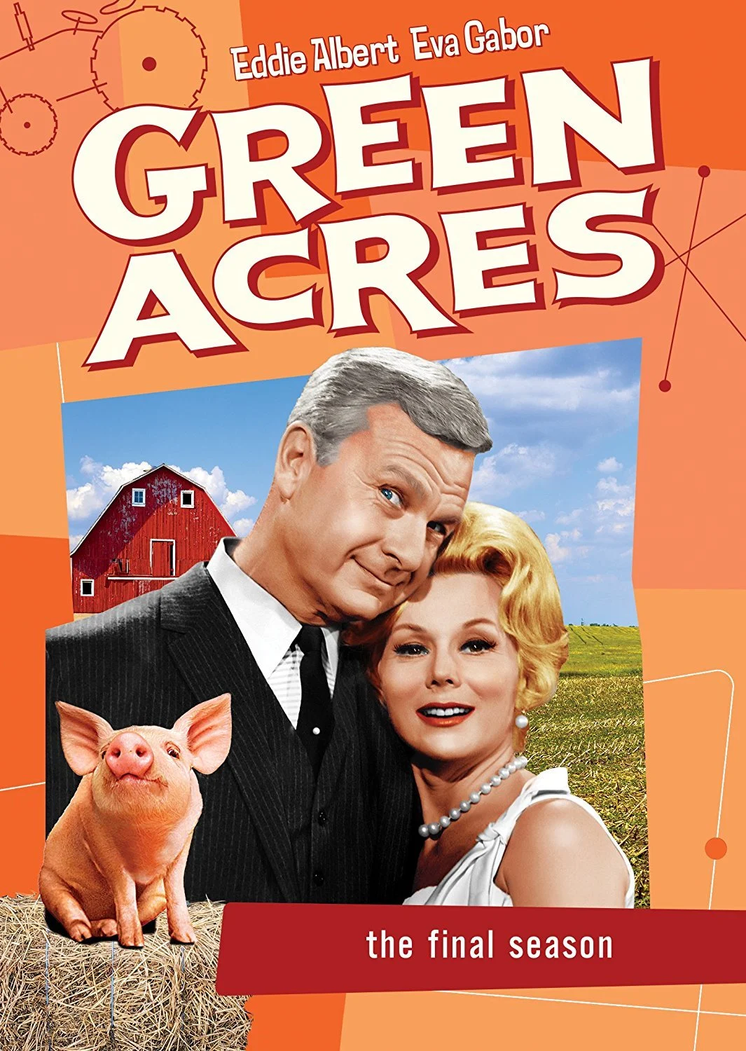 Green Acres: The Final Season (DVD) on MovieShack