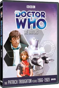 Doctor Who: The Krotons (DVD) (MOD)