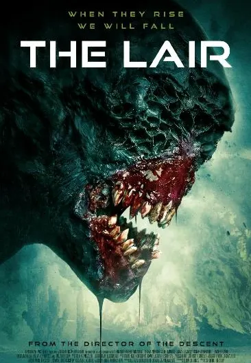 Lair, The (DVD) on MovieShack