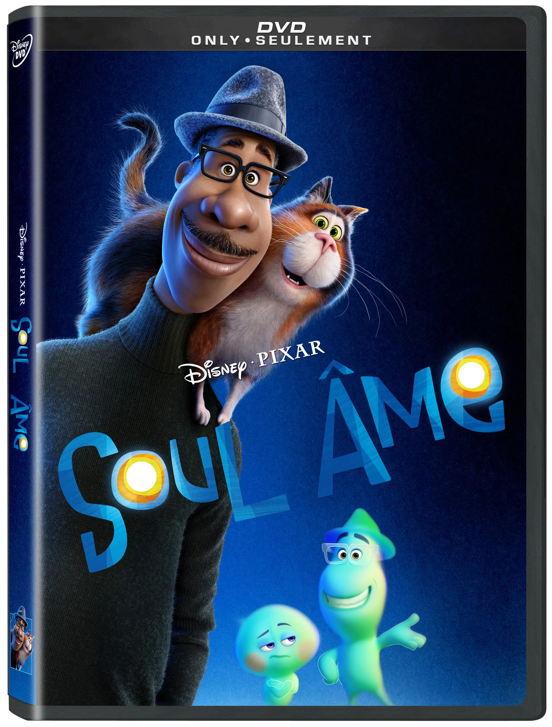Soul (DVD) on MovieShack