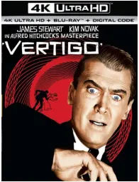Vertigo (4K-UHD)