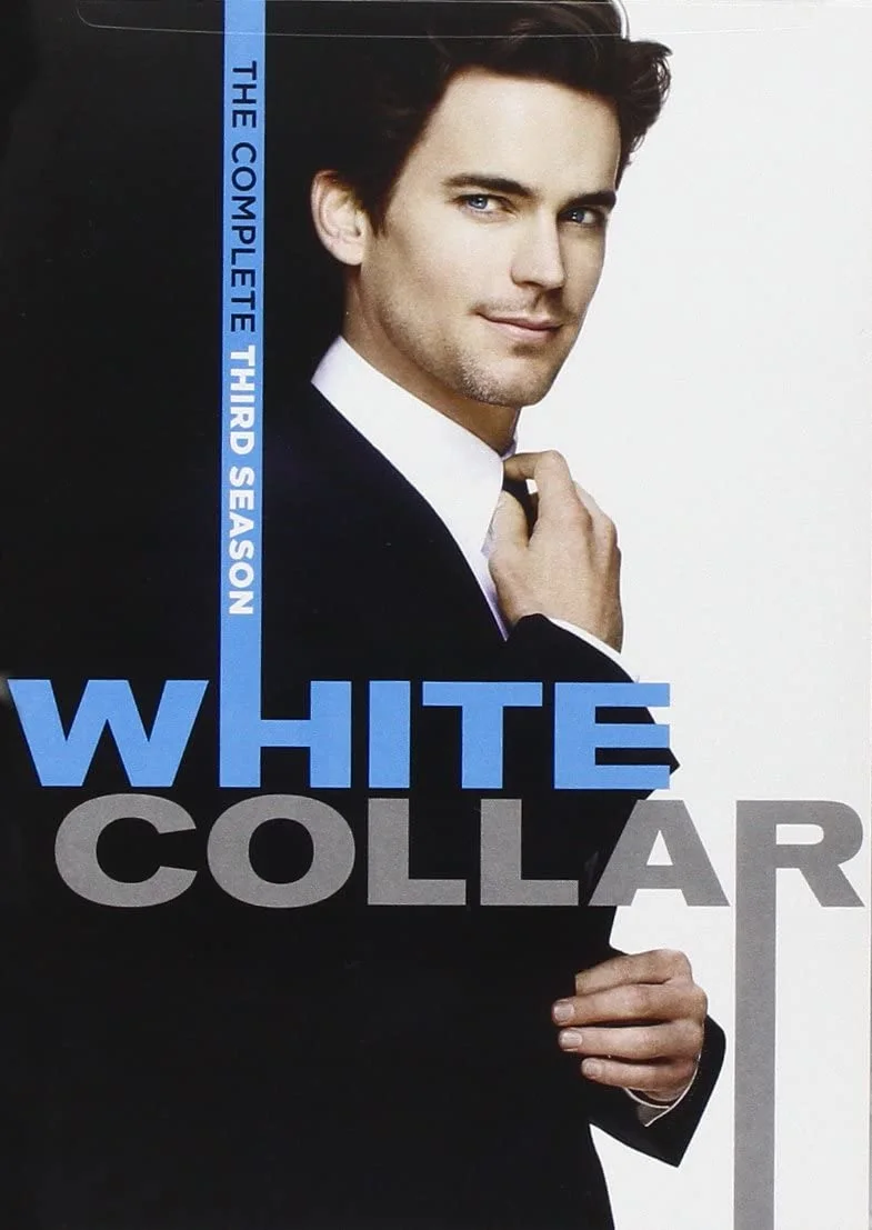 White Collar: S3 (DVD) on MovieShack