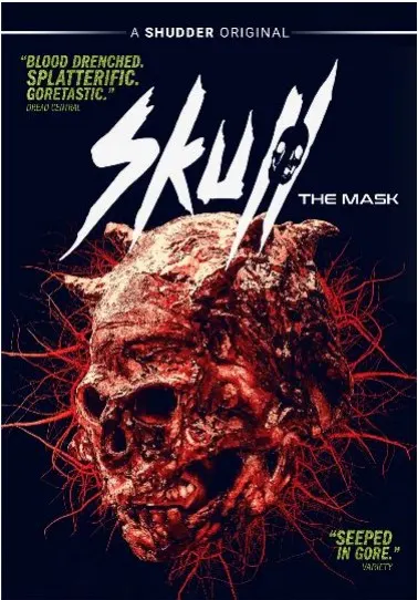 Skull: The Mask (DVD) on MovieShack
