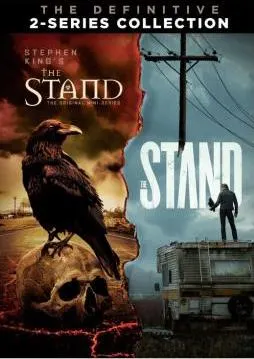 Stand, The: 2-Pack (DVD) on MovieShack