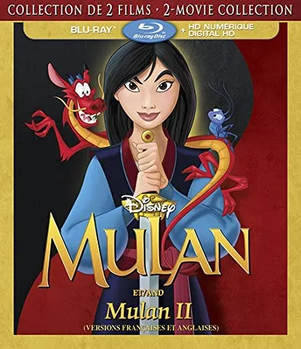 Mulan 1 & 2 (Blu-ray) on MovieShack