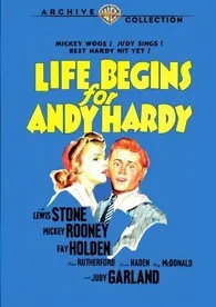 Life Begins for Andy Hardy (DVD) (MOD)