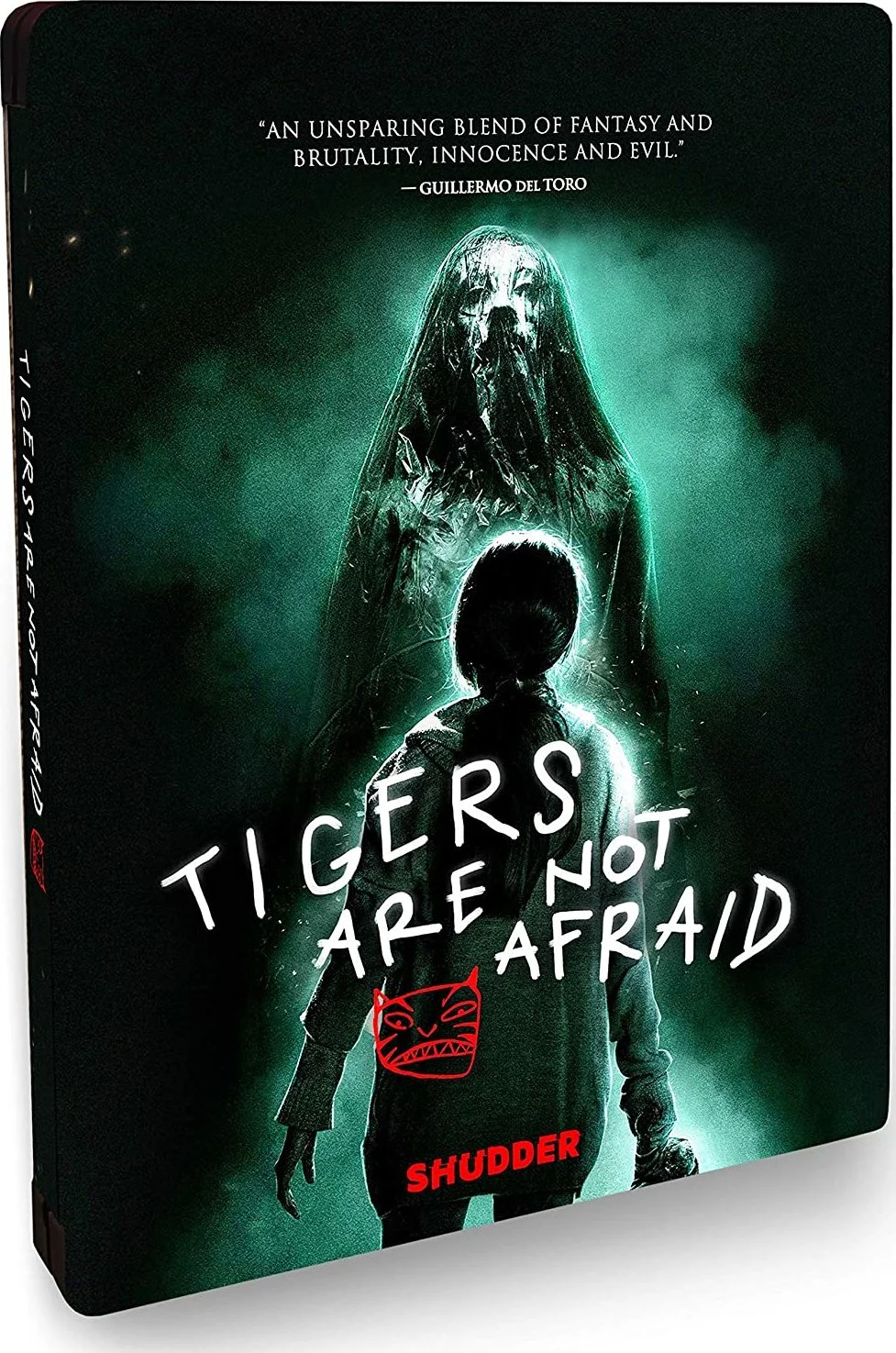 Tigers Are Not Afraid (Blu-ray Steelbook)