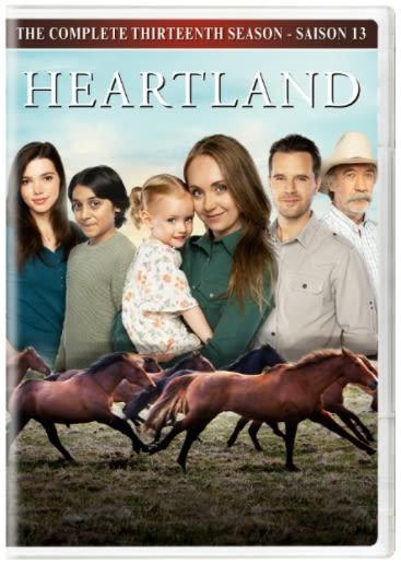 Heartland: Season 13 (DVD)