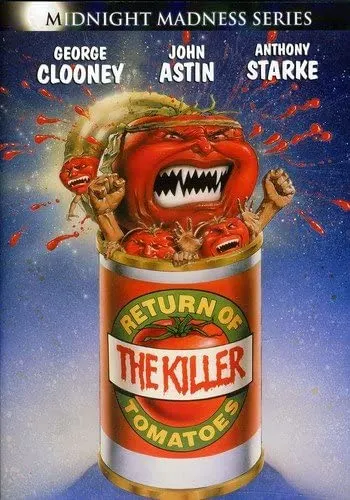 Return of the Killer Tomatoes! on MovieShack
