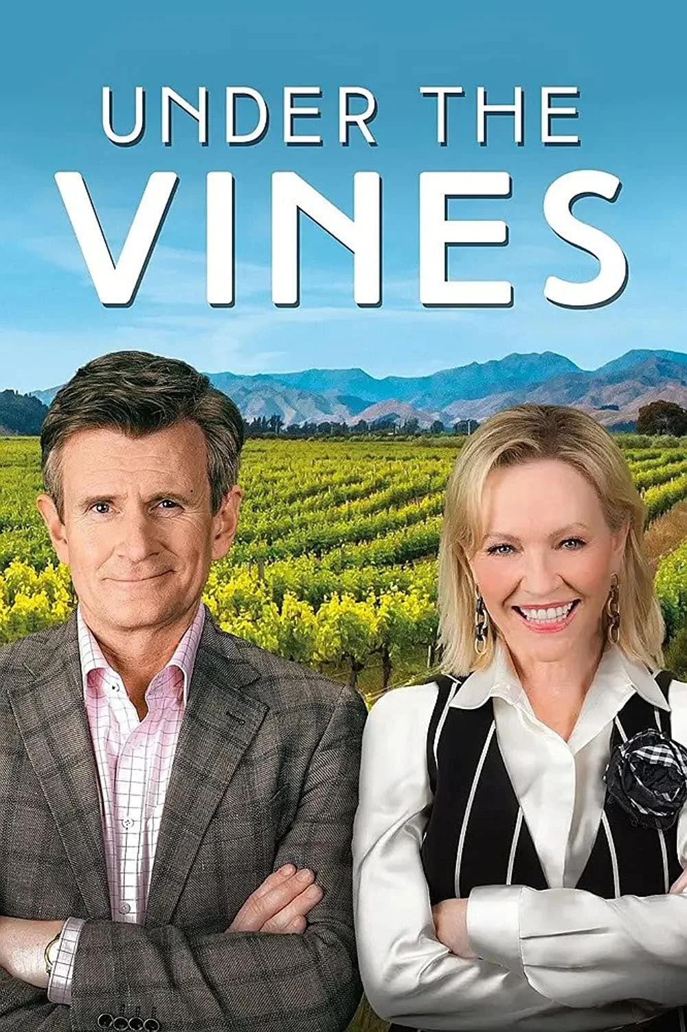 Under the Vines: S1 (DVD) on MovieShack