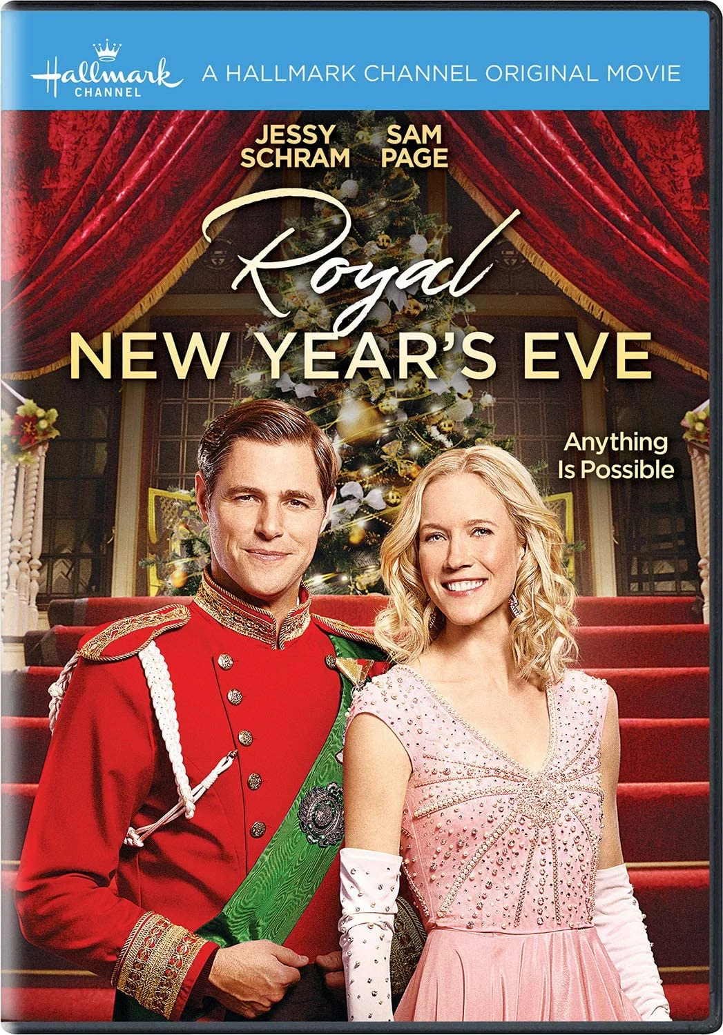 Royal New Year’s Eve (DVD) on MovieShack