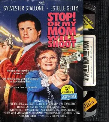 Stop! Or My Mom Will Shoot (Blu-ray) on MovieShack