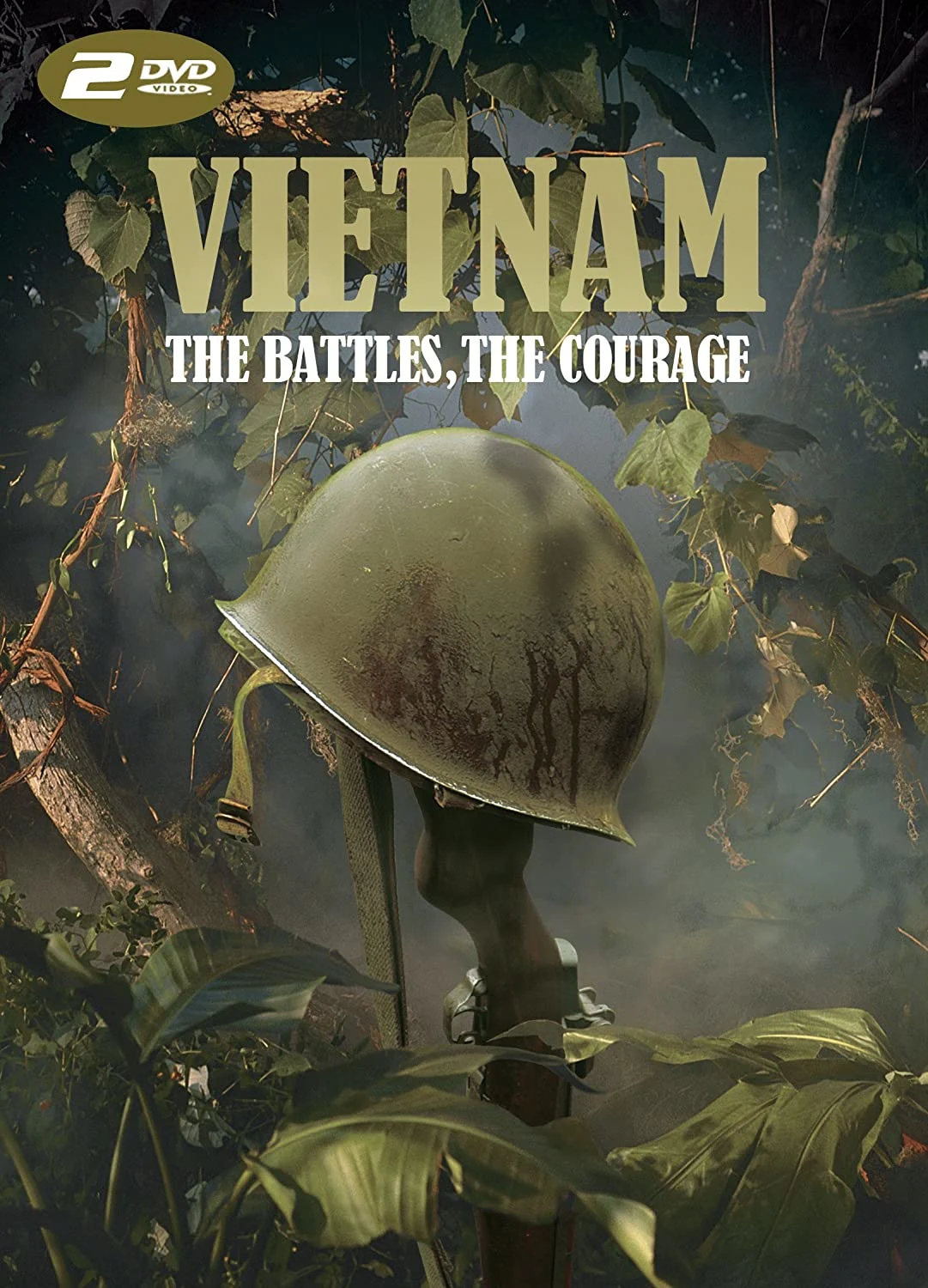 Vietnam: The Battles, the Courage (DVD) on MovieShack