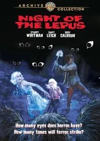 Night of the Lepus (DVD) (MOD)