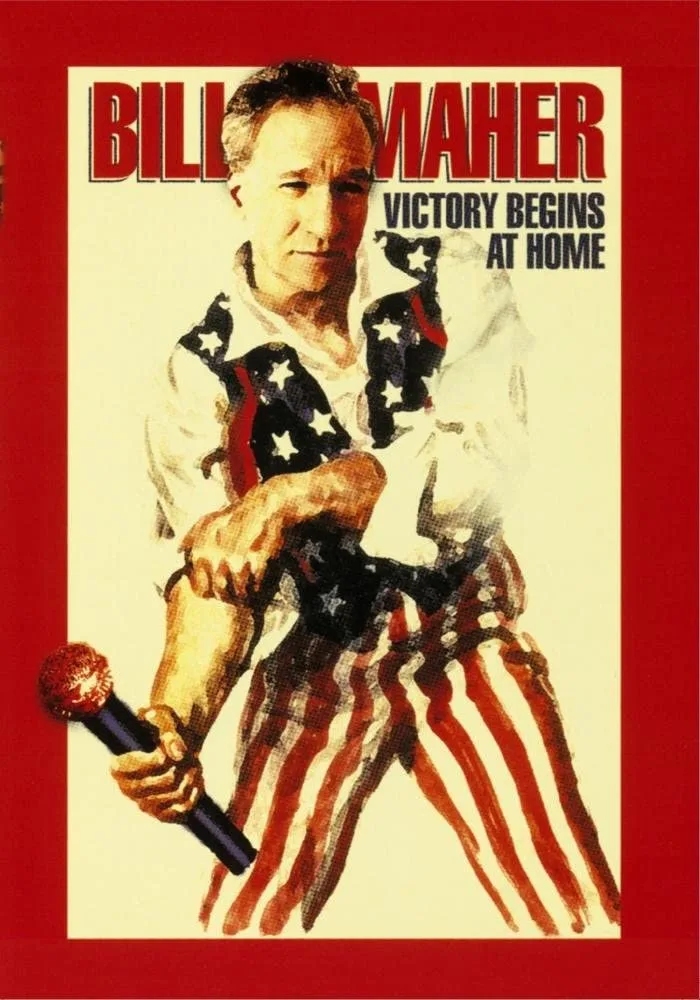 Bill Maher: Victory Begins at Home (DVD) (MOD)