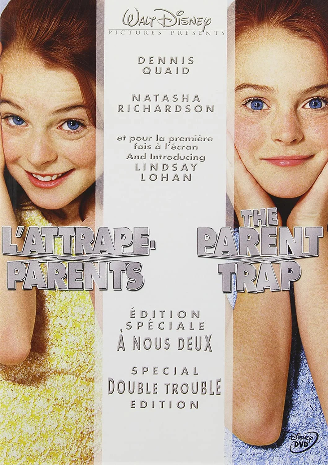 Parent Trap Special Double Trouble Edition (1998) (DVD) on MovieShack