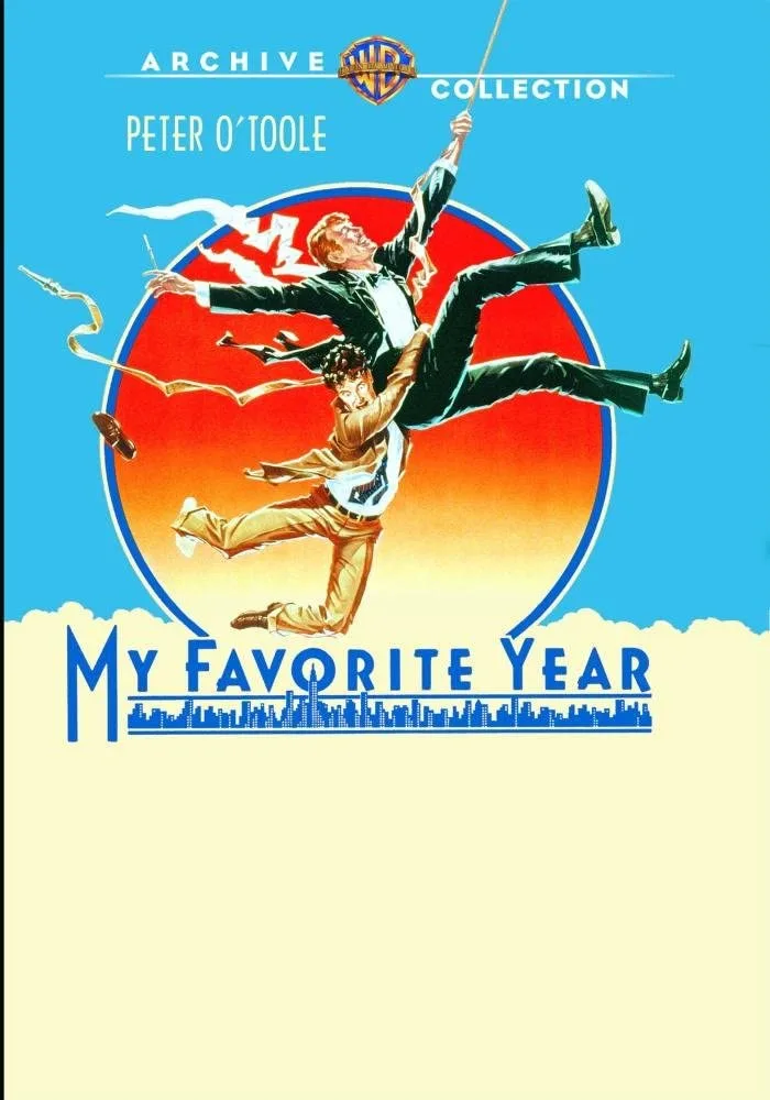 My Favorite Year (DVD) (MOD) on MovieShack
