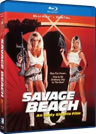 Savage Beach (Blu-ray) on MovieShack
