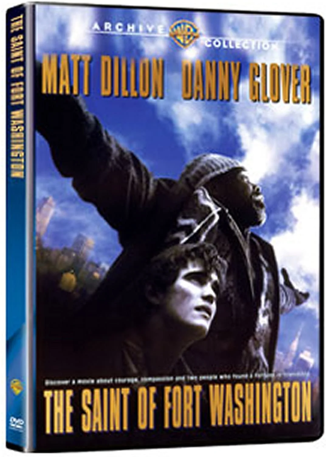 Saint of Fort Washington, The (DVD) (MOD) on MovieShack