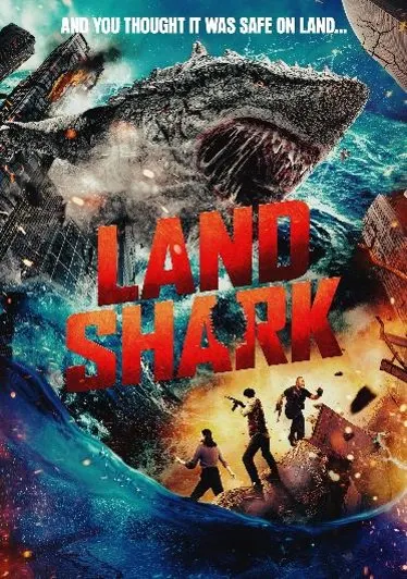 Land Shark (DVD) on MovieShack
