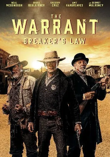 Warrant, The: Breaker’s Law (DVD) on MovieShack