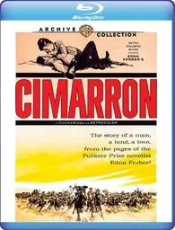 Cimarron (Blu-ray) (MOD)