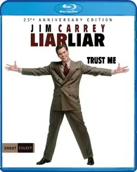 Liar Liar – 25th Ann. Ed. (Blu-ray)