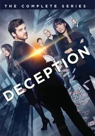 Deception: The Complete Series (DVD) (MOD)