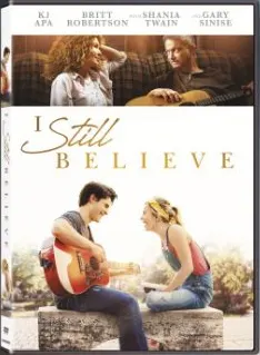 I Still Believe (DVD) on MovieShack
