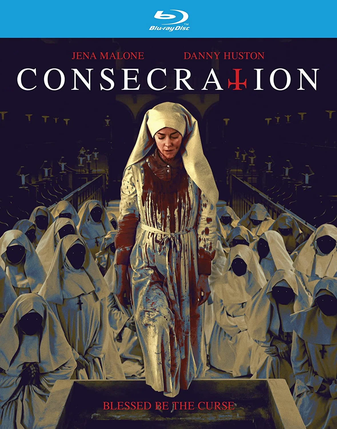 Consecration (Blu-ray)