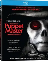 Puppet Master: The Littlest Reich (Blu-ray) on MovieShack